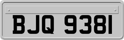 BJQ9381