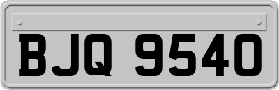 BJQ9540