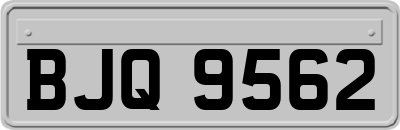 BJQ9562