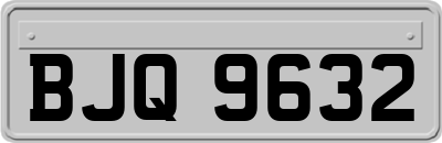 BJQ9632