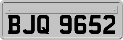 BJQ9652