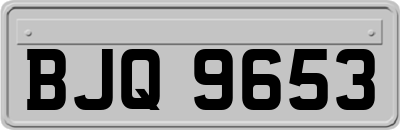BJQ9653