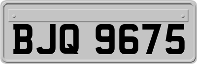 BJQ9675