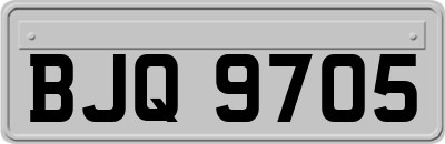 BJQ9705