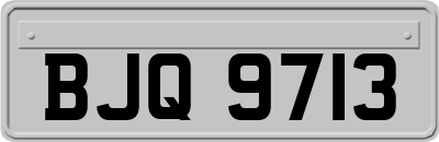 BJQ9713