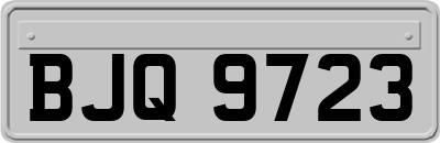 BJQ9723