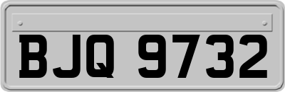 BJQ9732