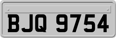 BJQ9754