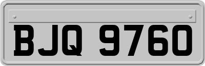 BJQ9760