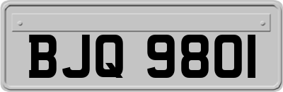 BJQ9801