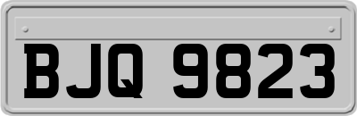 BJQ9823