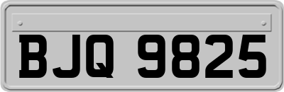 BJQ9825