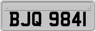 BJQ9841