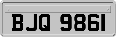 BJQ9861