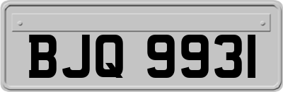 BJQ9931