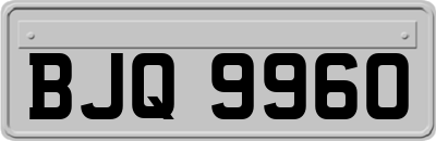 BJQ9960