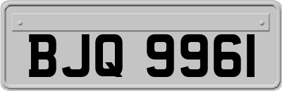 BJQ9961