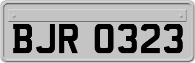 BJR0323