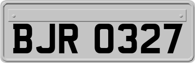 BJR0327