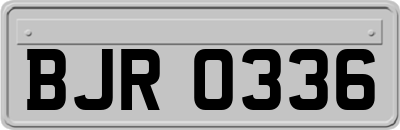 BJR0336