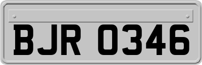 BJR0346