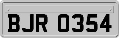 BJR0354