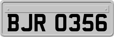BJR0356