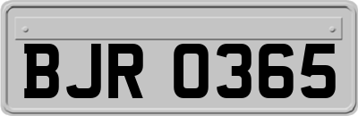BJR0365