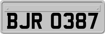 BJR0387
