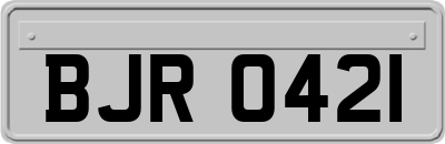 BJR0421