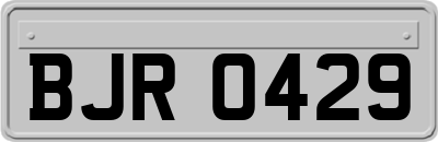 BJR0429
