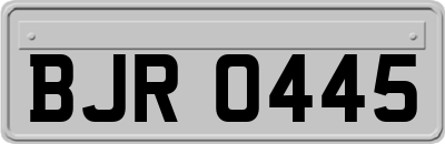 BJR0445