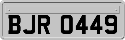 BJR0449