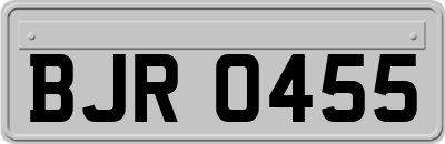 BJR0455