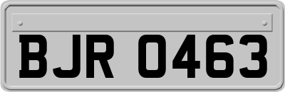 BJR0463