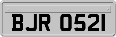 BJR0521