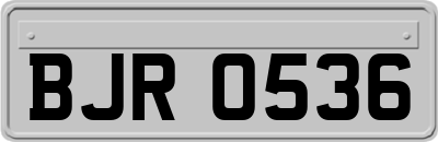 BJR0536