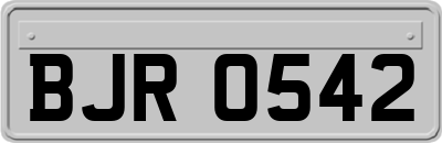 BJR0542