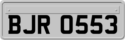 BJR0553