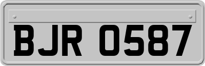 BJR0587