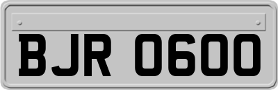 BJR0600