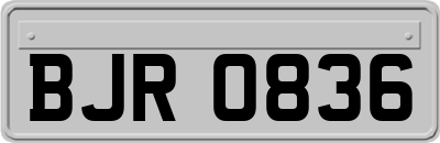 BJR0836