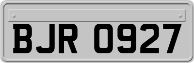 BJR0927