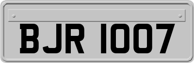 BJR1007