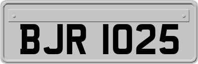 BJR1025