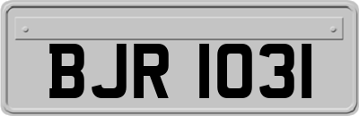 BJR1031