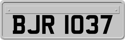 BJR1037