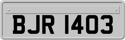 BJR1403