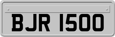 BJR1500
