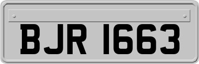 BJR1663